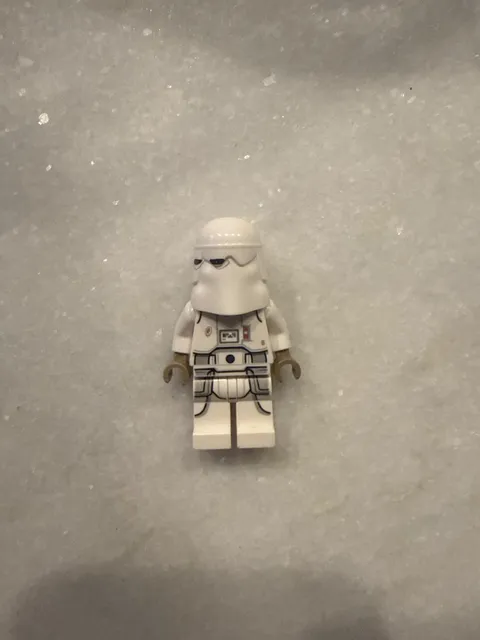 Lego Star Wars mini figure rare misprint