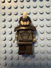 Lego Rhino Minifigure Marvel Spider-Man Villain Kraven