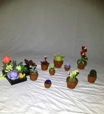 LEGO Tiny Plants Botanicals Collection 10329