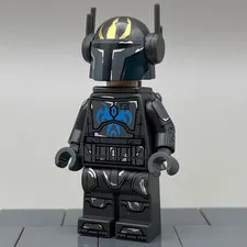 LEGO Star Wars Light Custom - The Ambitious Ruler (Custom Minifigure)