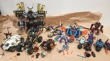 LEGO NINJAGO Set Lot 70632 70588 70589 70406 70639 70622 70313 70351 76104