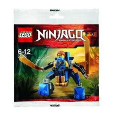 LEGO® NINJAGO® 30292 Jay's Nano Mech In Bag