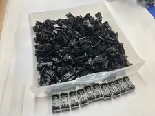 Massive Bulk Of Lego Train Parts 