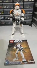 LEGO Star Wars: Clone Commander Cody (75108)