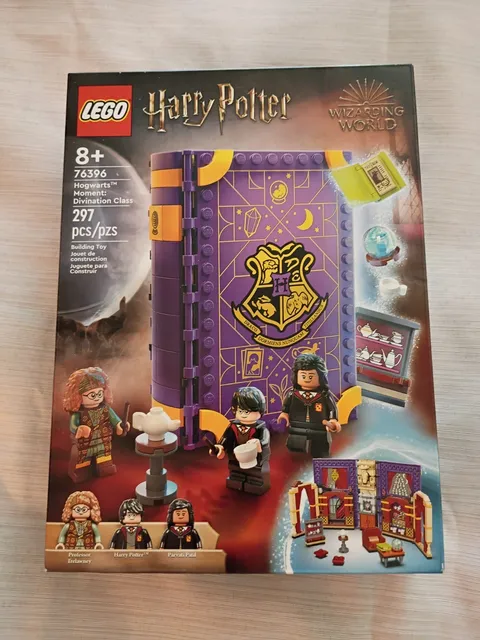 Lego Hogwarts Movement: Divination Class 76396 NIB Retired!