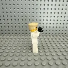 LEGO NINJAGO Zane Minifigure Battle Damage Rebooted Robe njo0085 70724