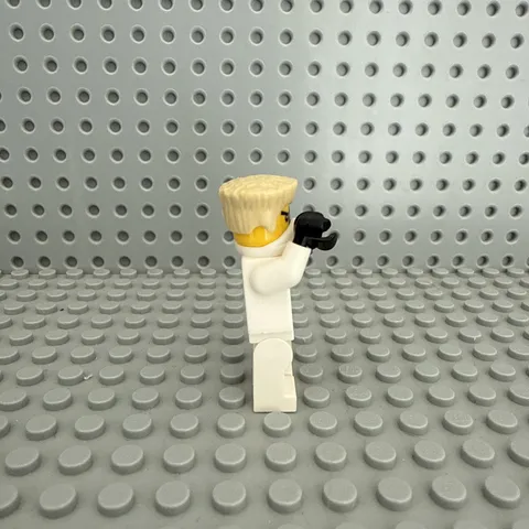 LEGO NINJAGO Zane Minifigure Battle Damage Rebooted Robe njo0085 70724