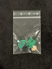 LEGO The Riddler Bat017 Minifigure Pristine Brand New Never Assembled