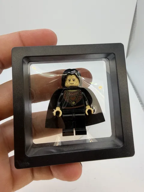 LEGO Grima Wormtongue Minifigure 10237 LOTR Orthanc (Genuine | Good condition)