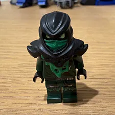 LEGO NINJAGO Possessed Lloyd mini figure (authentic)