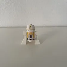 R5-F7 New Droid From Lego Star Wars Gold Leader's Y-wing Starfighter 9495 SW0370