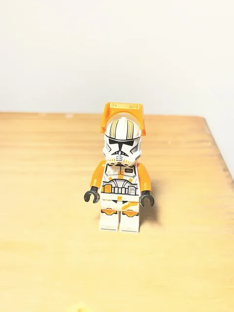 LEGO Star Wars Clone Commander Cody sw1233 minifigure