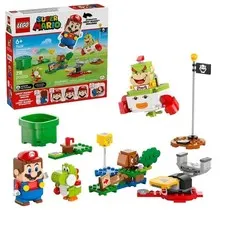 LEGO Super Mario: Adventures with Interactive Lego Mario (71439) - Ages 6+