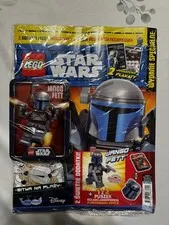 LEGO Star Wars Jango Fett TIN LIMITED EDITION w Minifigure NEW