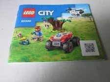 Lego Building Instructions Instruction City 60300