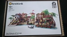 Lego 910053 The Thieves of Tortuga Bricklink Designer Program New In Sealed Box