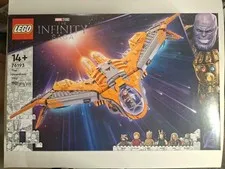 LEGO Super Heroes: The Guardians' Ship (76193) New 