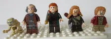 LEGO HOBBIT, Lord of the Rings (LOTR) Minifigures LOT, FILI ARGUS TAURIEL GOLLUM