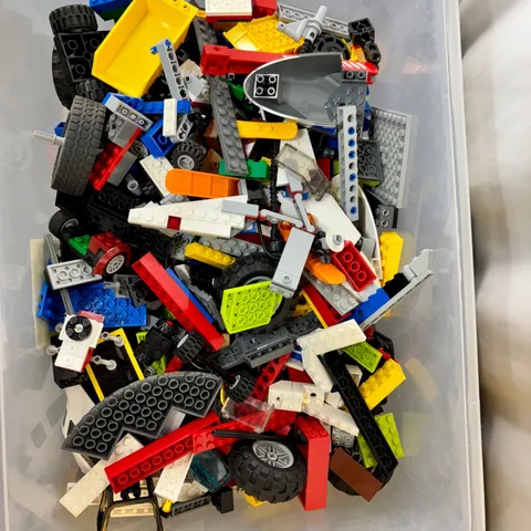 Bulk Lot of LEGO Replacement Bricks Blocks Parts 5+ Lbs. Preowned Modern