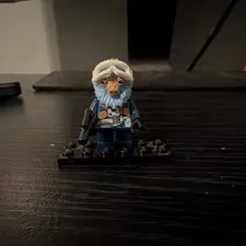 LEGO Star Wars Rio Durant minifigure