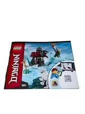 70671 LEGO INSTRUCTION Manual Only