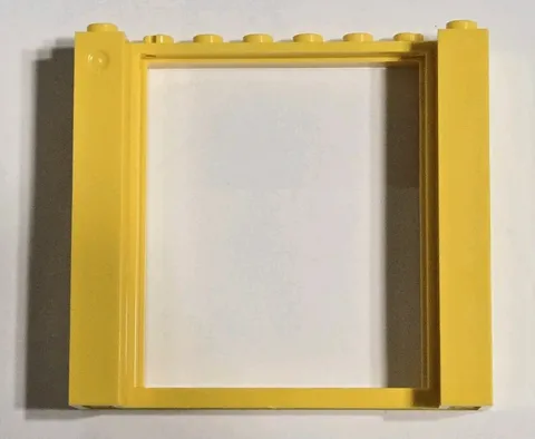 LEGO 80400 Window / Door Frame Panel 2x8x6