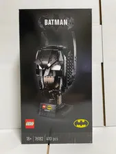 NEW LEGO Super Heroes Batman Cowl 76182 From Japan