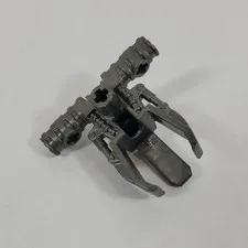1X LEGO Bionicle PEARL DARK GREY Zamor Sphere Launcher Part 54271
