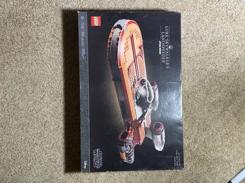 LEGO Star Wars 75341 Luke Skywalker's Landspeeder UCS [NEW/SEALED]