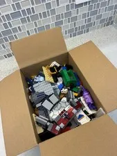Lego Lot, Star Wars, Ninjago, City