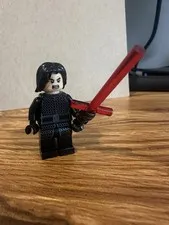 Lego Star Wars Kylo Ren Minifigure - No Cape