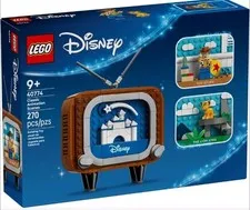 LEGO 40774 Disney Classic Animation Scenes 270