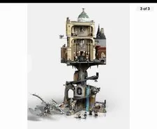 LEGO Harry Potter Gringotts Wizarding Bank Collector’s Edition 76417 4803pcs