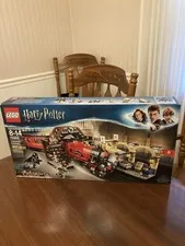 LEGO Harry Potter Hogwarts Express 75955 Complete Set 801 pcs Ages 8-14