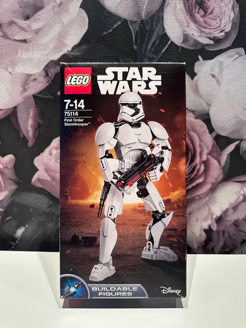 LEGO Star Wars: First Order Stormtrooper (75114)