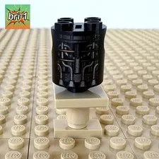 LEGO Star Wars, Episode 2: Flying Car Engine, 30361px3, 7133, PURSUIT, 2002
