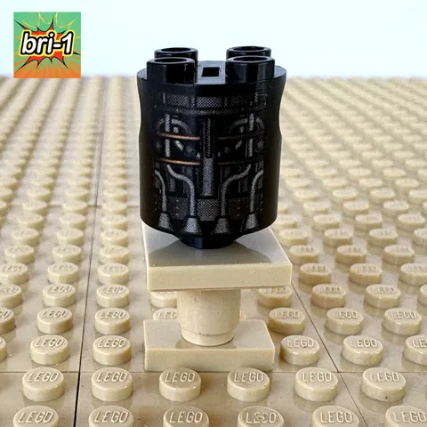 LEGO Star Wars, Episode 2: Flying Car Engine, 30361px3, 7133, PURSUIT, 2002