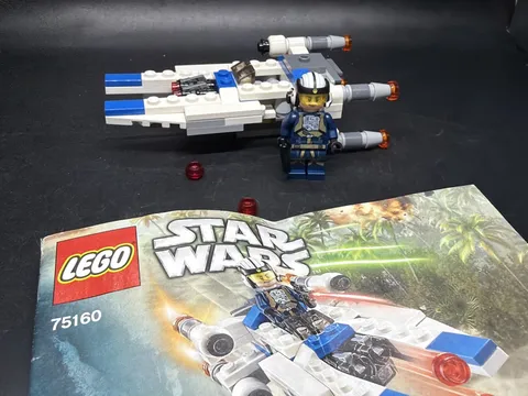 LEGO Star Wars: U-Wing Microfighter (75160) Sw0800 Rebel Pilot