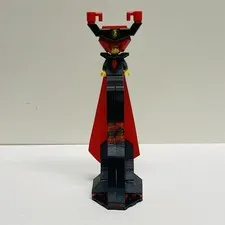 Lord Business Custom Lego Minifigure The Lego Movie 70809 Evil Lair