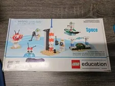 Rare Lego Space Education 45102