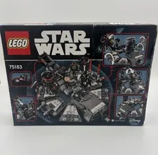 LEGO Star Wars Darth Vader Transformation #75183 - New In Box Sealed Limited Run