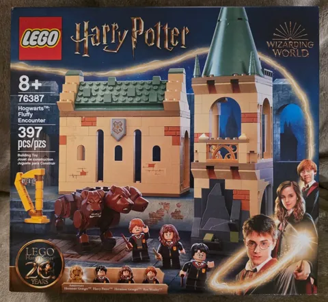 LEGO Harry Potter: Hogwarts: Fluffy Encounter (76387)