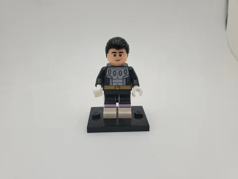 Lego Cosmic Boy Minifigure DC Comics 30604
