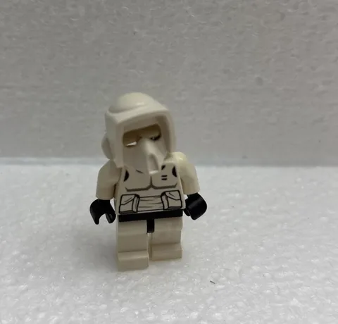 Lego Imperial Scout Trooper Minifigure 8038 Star Wars NO HEAD Combined Shipping