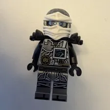Lego Ninjago - Hands of Time Zane - njo0285