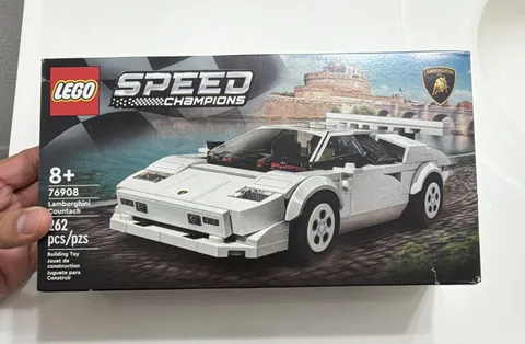 Speed Champions Lamborghini Countach 76908