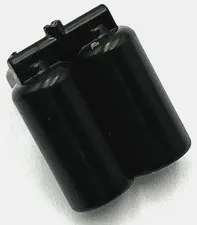 Lego New Black Minifigure Air Tanks Space Minifigure Piece
