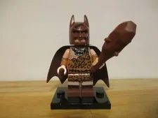 Lego Batman Movie Minifigure Series 1 - Caveman Batman (71017 CMF) COMPLETE