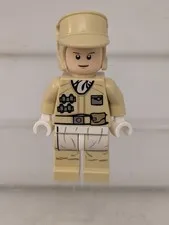 LEGO Star Wars Hoth Rebel Trooper Minifigure - No Goggles Or Weapon