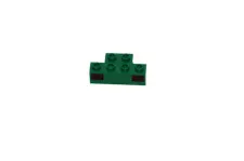 Lego® 9V TRAIN Railway Light Lamp GREEN Prism RED
